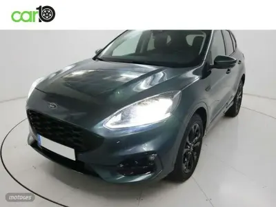 Usado Ford Kuga