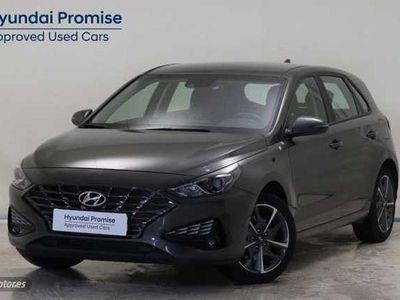 Amazon gray Usado 2024 Hyundai i30 | 19.490 € (Precio justo)