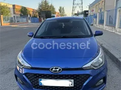 Usado Hyundai i20