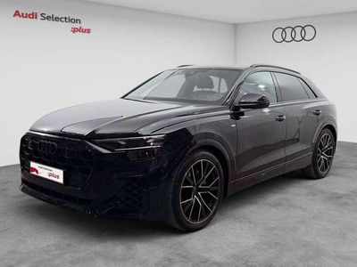 Negro Usado 2025 Audi Q8 Premium SUV | 87.700 € (Precio justo)