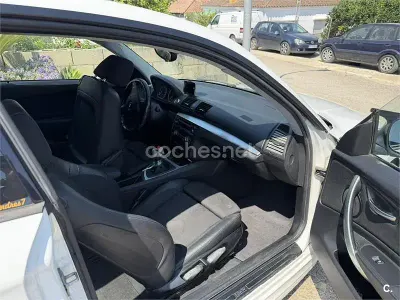 Usado BMW 116 115 CV (84 kW) 2011 Blanco Utilitario