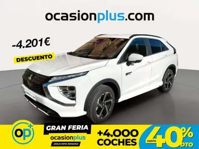 Usado Mitsubishi Eclipse Cross