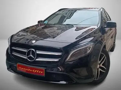 Usado Mercedes GLA220