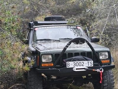 Verde Usado 1997 Jeep Grand Cherokee Limited SUV | 7900 €