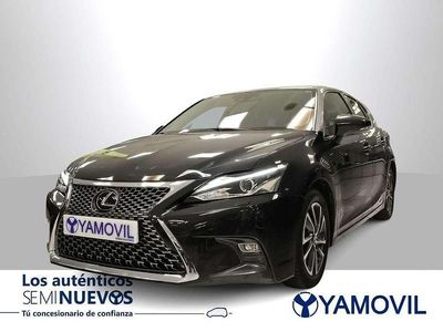 Lexus CT200h