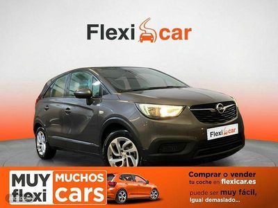 Usado Opel Crossland X Edition 81 CV (59 kW) 2019 Gris SUV