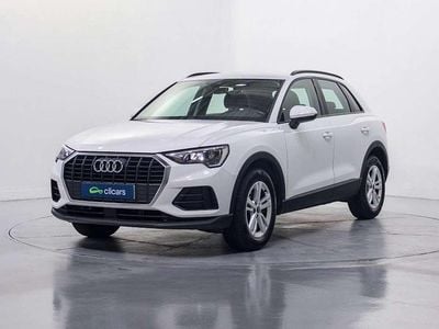 Usado Audi Q3 Premium 150 CV (110 kW) 2021 Blanco SUV