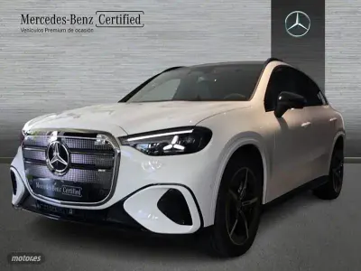 Usado Mercedes GLC400d
