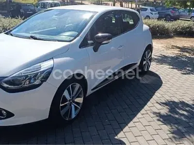 Usado Renault Clio IV