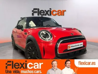 Używany Mini Cooper Cabriolet