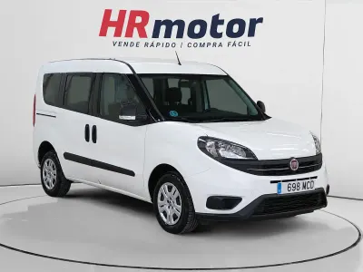 Usado Fiat Doblò 90 CV (66 kW) 2022 Monovolumen