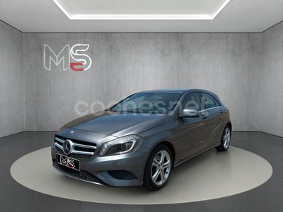 Mercedes A200
