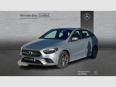 Mercedes B250e