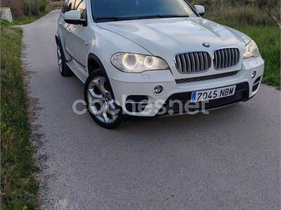 Usado BMW X5 306 CV (225 kW) 2011 Blanco SUV
