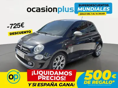 Usado Fiat 500