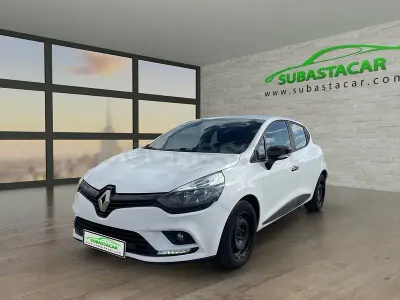 Usado Renault Clio IV
