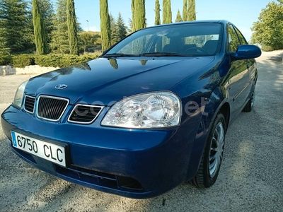 Chevrolet Nubira