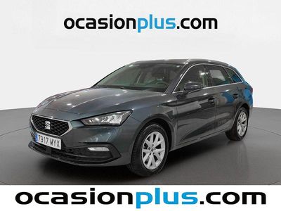 Gris Usado 2025 Seat Leon Style Monovolumen | 19.182 € (Super precio)