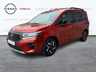 Usado Nissan Townstar