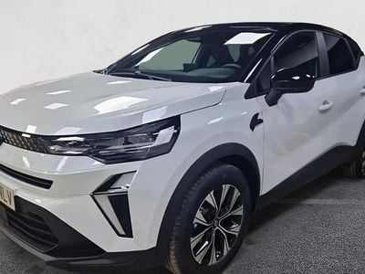 Nieuw Renault Captur 160 PK (117 kW) 2026 SUV