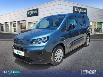 Używany Fiat Doblò