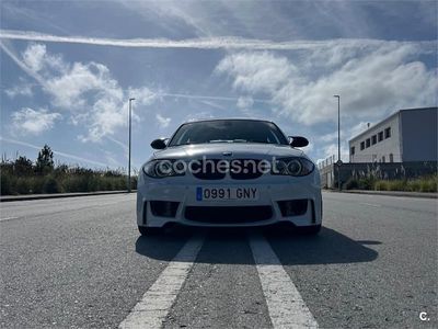 Usado BMW 116 115 HP (84 kW) 2009 Branco Citadino