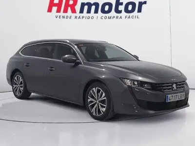 Usado Peugeot 508 Allure 130 CV (95 kW) 2021