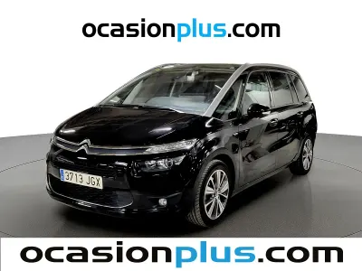 Brugt Citroën Grand C4 Picasso Exclusive 165 HK (121 kW) 2015 Hvid MPV