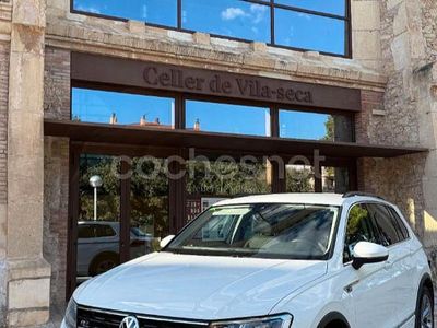 Usado VW Tiguan Advance 150 CV (110 kW) 2019 Blanco SUV
