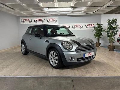 Usado Mini ONE 95 CV (69 kW) 2010 Utilitario