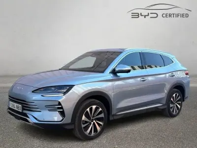 Usado BYD Seal U 213 CV (156 kW) 2025 Azul SUV