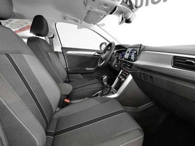 Blanco Usado 2022 VW T-Roc SUV | 17.990 € (Buen precio)