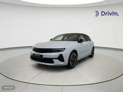 Usado Opel Astra 114 kW (156 CV) 2023 Blanco Utilitario