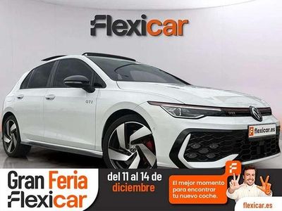 Blanco Usado 2024 VW Golf VIII GTI Utilitario | 37.890 € (Precio justo)