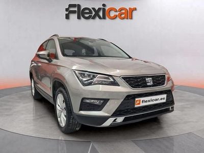 Usado Seat Ateca Ecomotive 116 CV (85 kW) 2018 Gris SUV