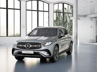 Usado Mercedes GLC220 197 CV (144 kW) 2025 Plata SUV