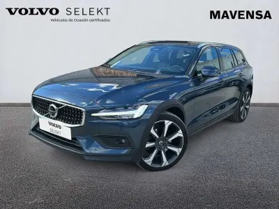 Usado Volvo V60 CC