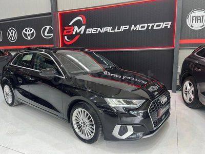 Occasion Audi A3 110 PK (80 kW) 2021 Zwart Sedan