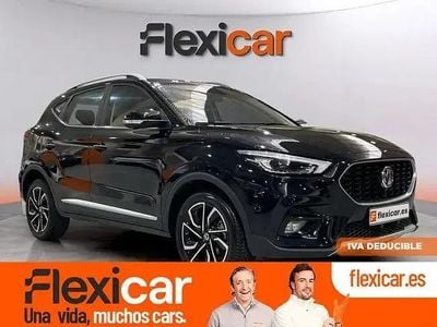 Usado MG ZS Luxury 106 HP (77 kW) 2024 Preto Sedan