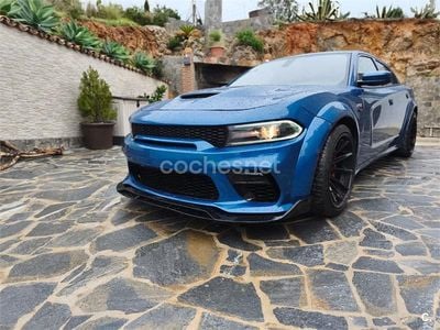 Usado Dodge Charger 717 CV (527 kW) 2023 Azul Berlina