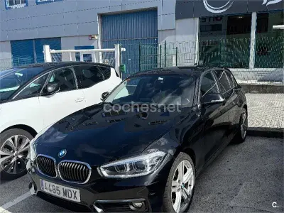 Käytetty BMW 120