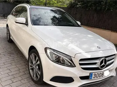 Usado Mercedes C220