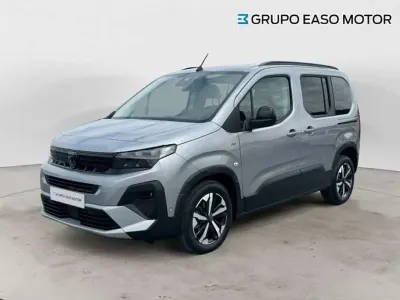 Usado Peugeot Rifter