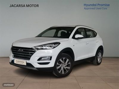 usado Hyundai Tucson Tucson Diesel - 31.880 km1.6CRDI 48V SLE 4x2