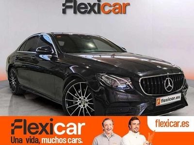 Mercedes E220