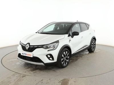 Usado Renault Captur Techno 143 CV (105 kW) 2024 Blanco SUV
