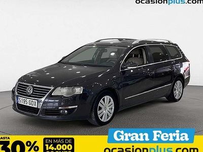 VW Passat