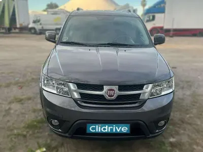 Usado Fiat Freemont