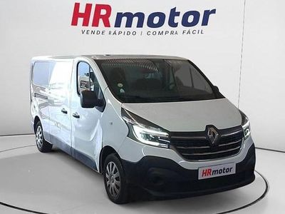Usado Renault Trafic 121 CV (88 kW) 2020 Blanco Monovolumen