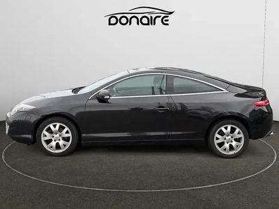 Begagnad Renault Laguna III 150 HK (110 kW) 2011 Svart Sportkupé